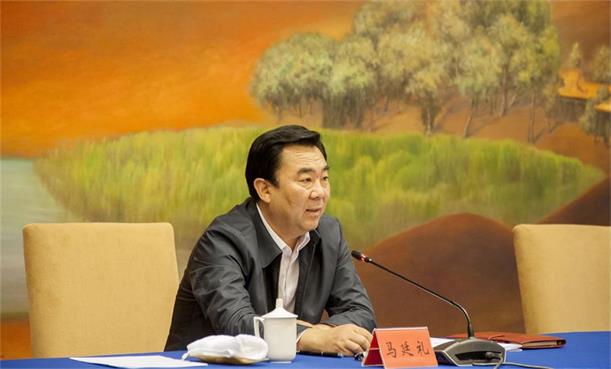 马廷礼在统一战线有关工作会议上强调 着力做好新的社会阶层人士和党外知识分子统战工作