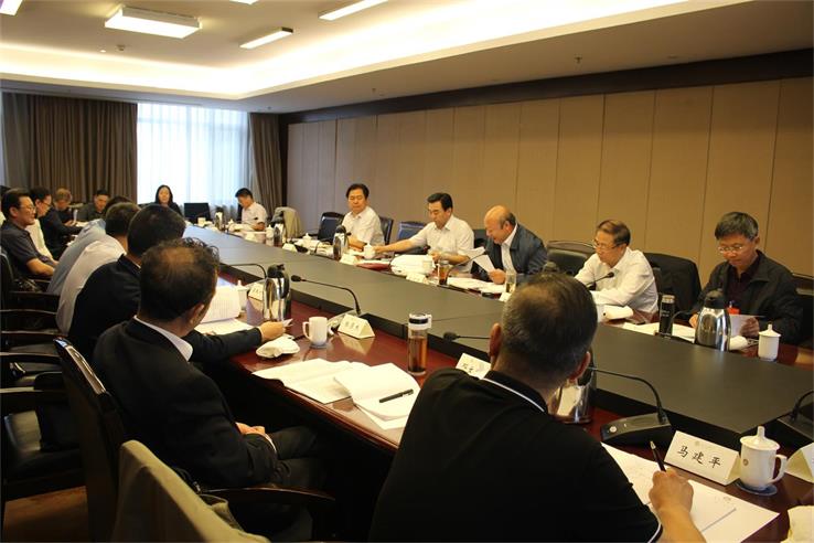 统一战线深入贯彻省第十三次党代会精神暨助力脱贫攻坚动员大会在兰召开