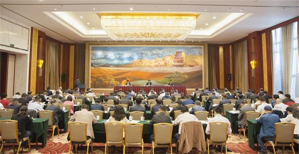 马廷礼在统一战线有关工作会议上强调 着力做好新的社会阶层人士和党外知识分子统战工作