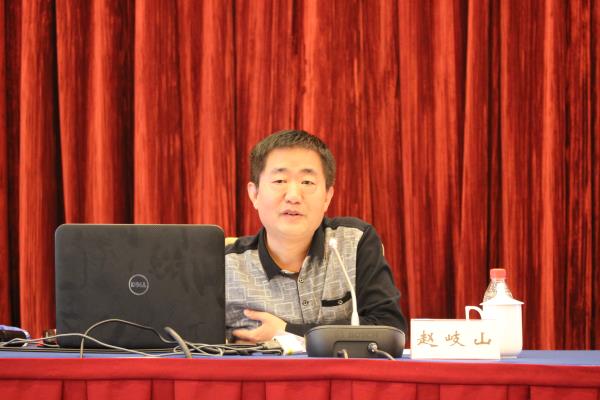 甘肃举办纪念中共中央发布“五一口号”70周年专题辅导讲座